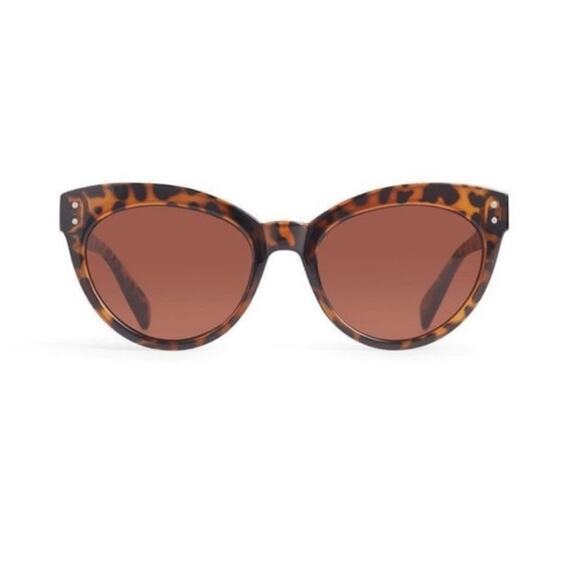 Saint Owen and Curateur Wylde Tortoiseshell Sunglasses - Picture 1 of 10